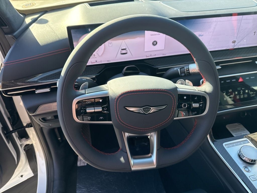 2026 Genesis GV80 Coupe 3.5T e-SC