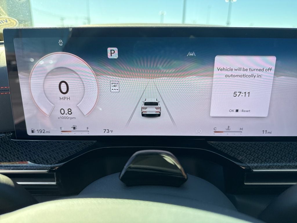 2026 Genesis GV80 Coupe 3.5T e-SC