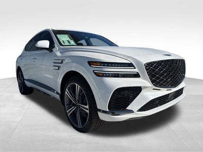 2026 Genesis GV80 Coupe 3.5T e-SC