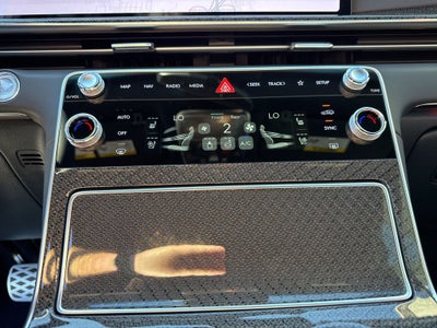 2026 Genesis GV80 Coupe 3.5T e-SC