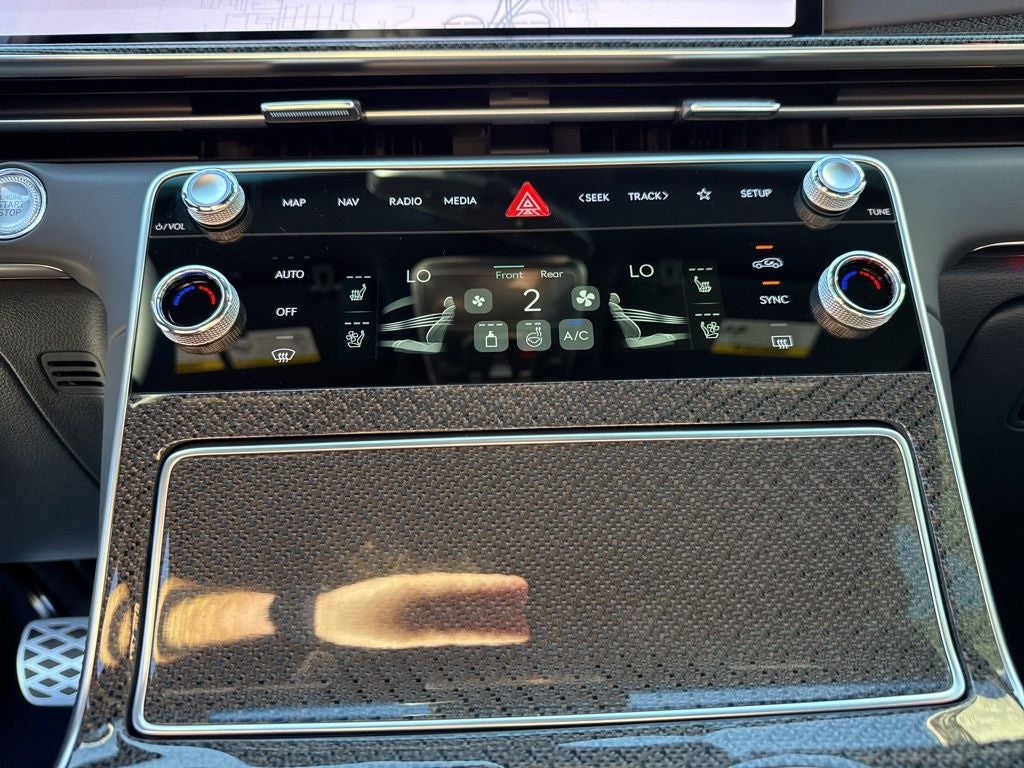 2026 Genesis GV80 Coupe 3.5T e-SC