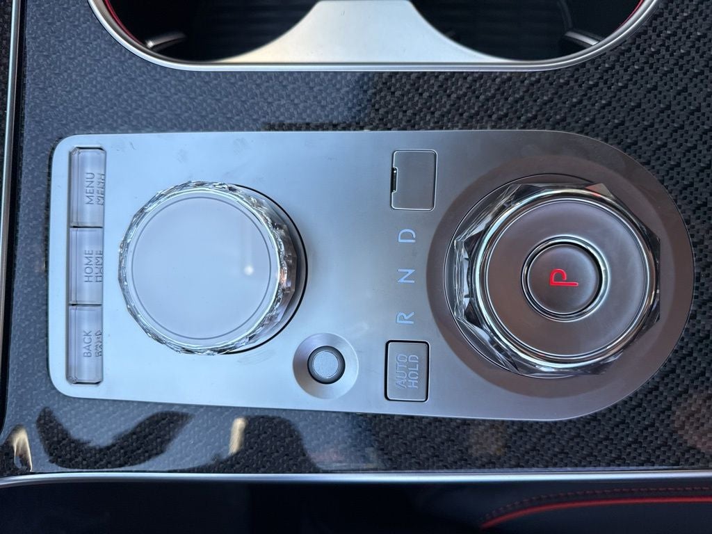 2026 Genesis GV80 Coupe 3.5T e-SC