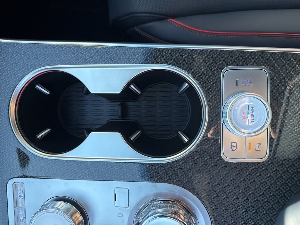 2026 Genesis GV80 Coupe 3.5T e-SC