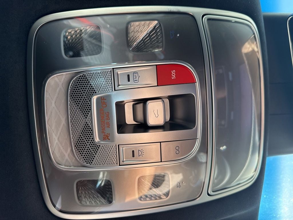 2026 Genesis GV80 Coupe 3.5T e-SC