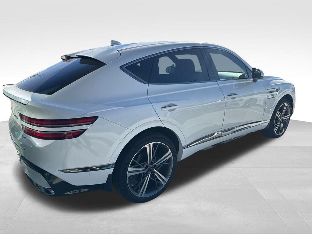 2026 Genesis GV80 Coupe 3.5T e-SC