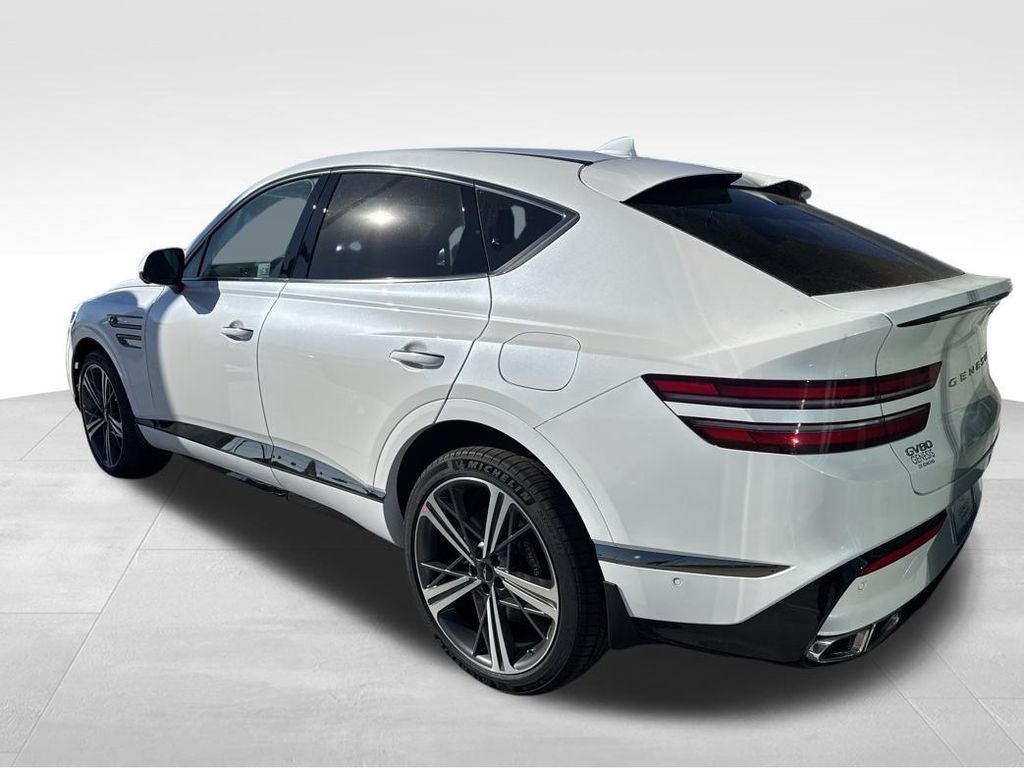 2026 Genesis GV80 Coupe 3.5T e-SC