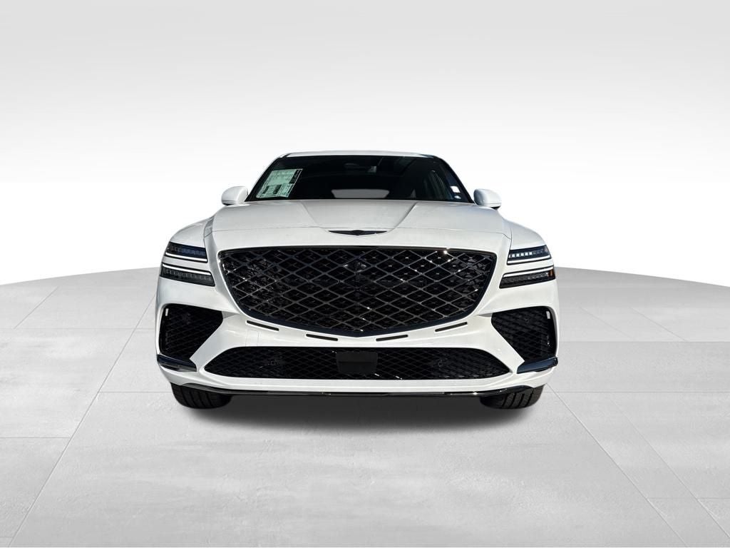 2026 Genesis GV80 Coupe 3.5T e-SC