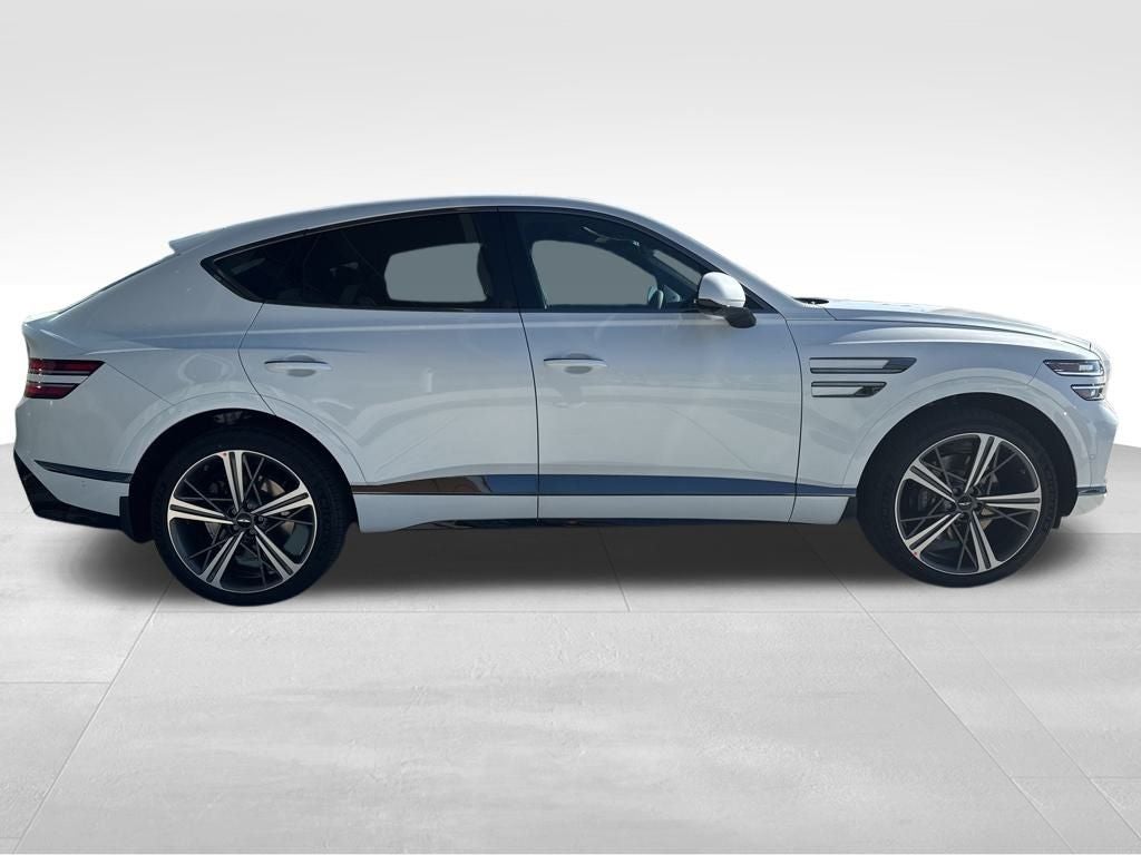 2026 Genesis GV80 Coupe 3.5T e-SC