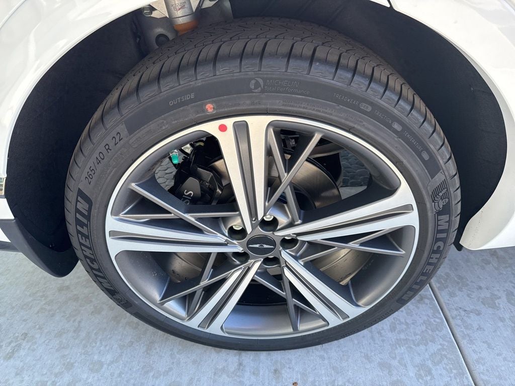 2026 Genesis GV80 Coupe 3.5T e-SC