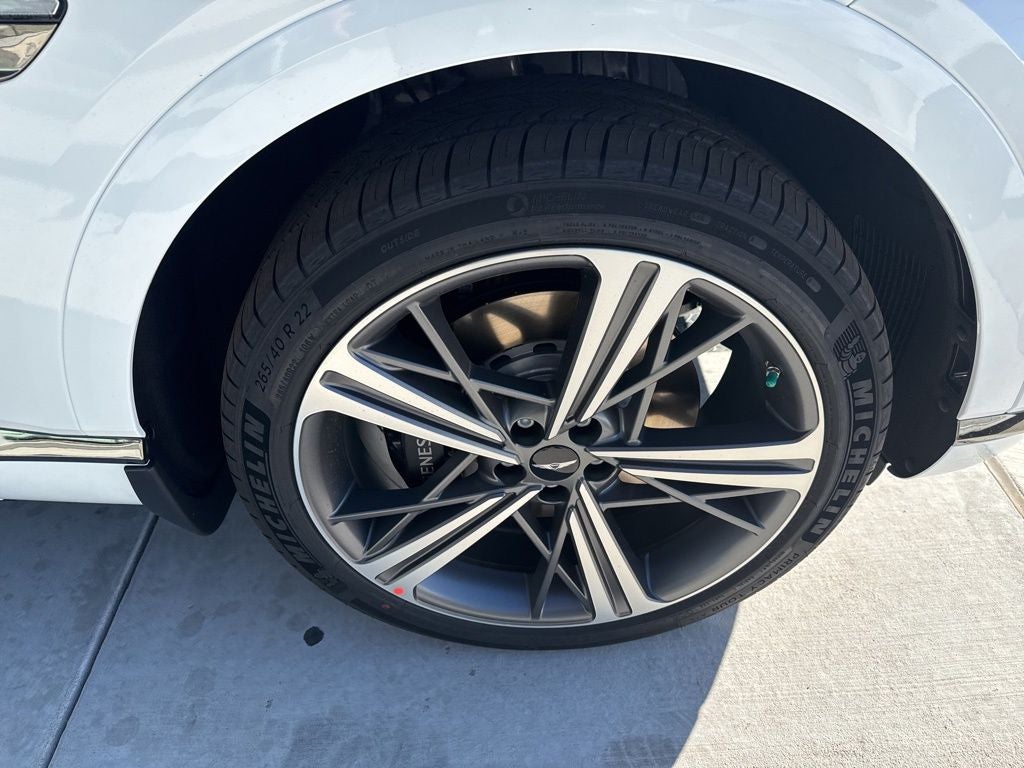 2026 Genesis GV80 Coupe 3.5T e-SC