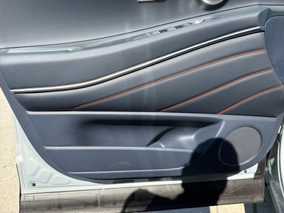 2027 Genesis GV80 Coupe 3.5T
