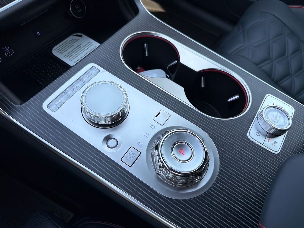 2027 Genesis GV80 Coupe 3.5T