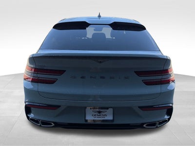 2027 Genesis GV80 Coupe 3.5T