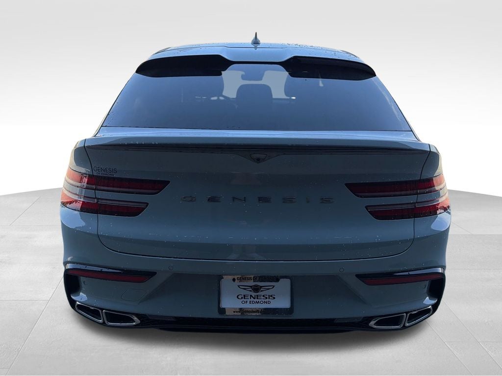 2027 Genesis GV80 Coupe 3.5T