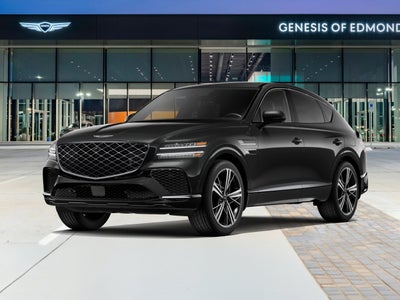 2026 Genesis GV80 Coupe 3.5T e-SC