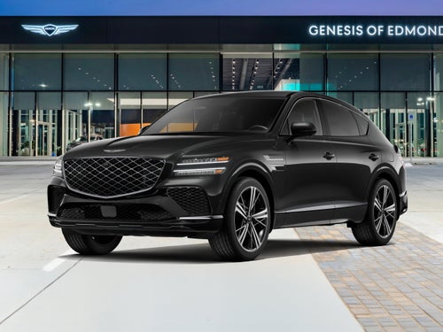 2026 Genesis GV80 Coupe 3.5T e-SC