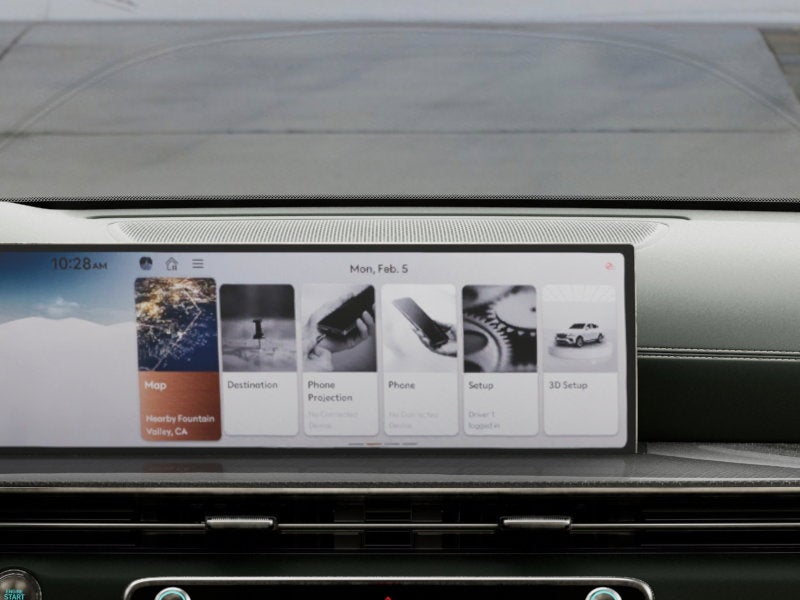 2026 Genesis GV80 Coupe 3.5T e-SC