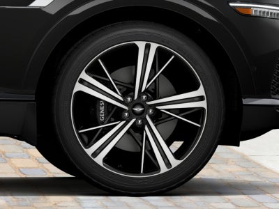 2026 Genesis GV80 Coupe 3.5T e-SC