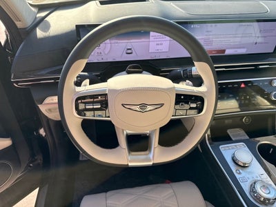 2026 Genesis GV80 Coupe 3.5T e-SC