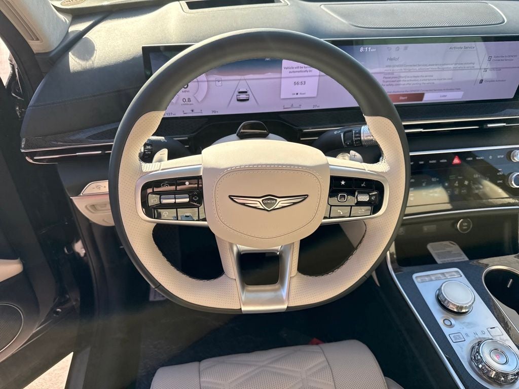 2026 Genesis GV80 Coupe 3.5T e-SC