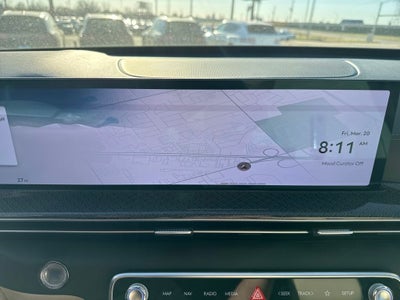 2026 Genesis GV80 Coupe 3.5T e-SC