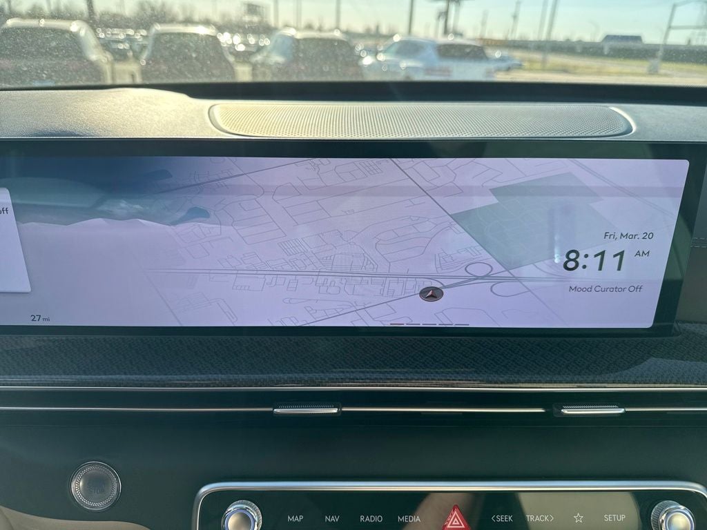 2026 Genesis GV80 Coupe 3.5T e-SC