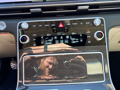 2026 Genesis GV80 Coupe 3.5T e-SC