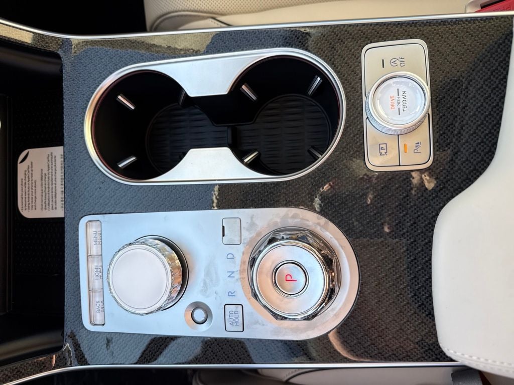 2026 Genesis GV80 Coupe 3.5T e-SC