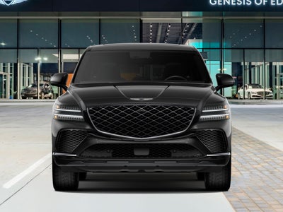 2026 Genesis GV80 Coupe 3.5T e-SC