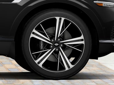 2026 Genesis GV80 Coupe 3.5T e-SC