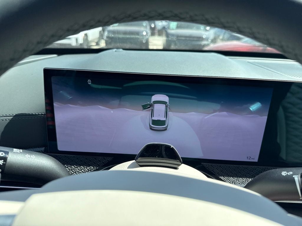 2026 Genesis GV80 Coupe 3.5T e-SC