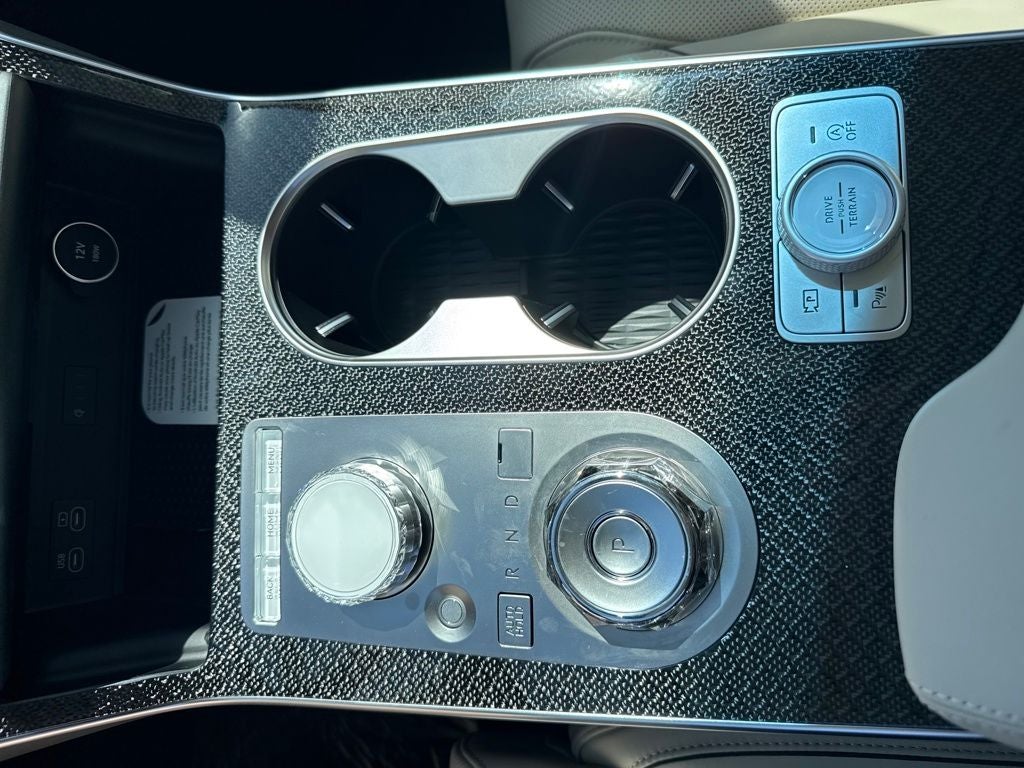 2026 Genesis GV80 Coupe 3.5T e-SC