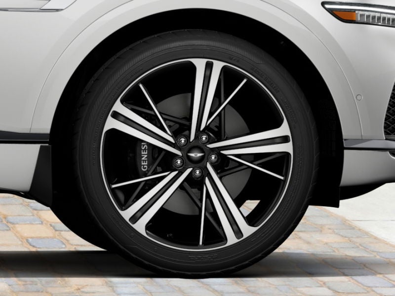 2026 Genesis GV80 Coupe 3.5T e-SC