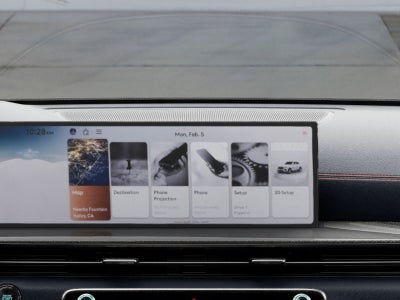 2026 Genesis GV80 Coupe 3.5T e-SC