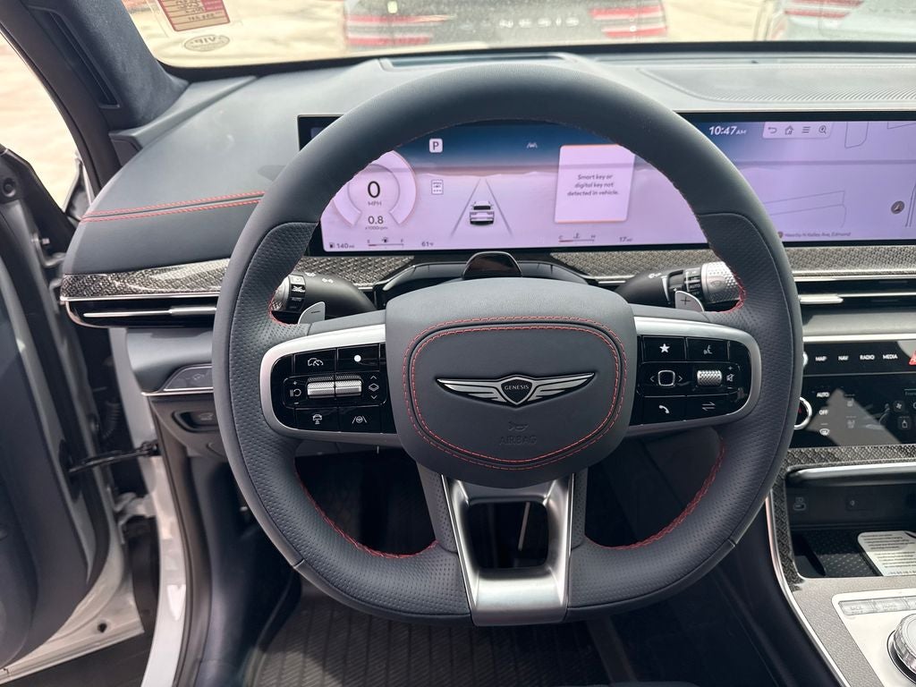 2026 Genesis GV80 Coupe 3.5T e-SC