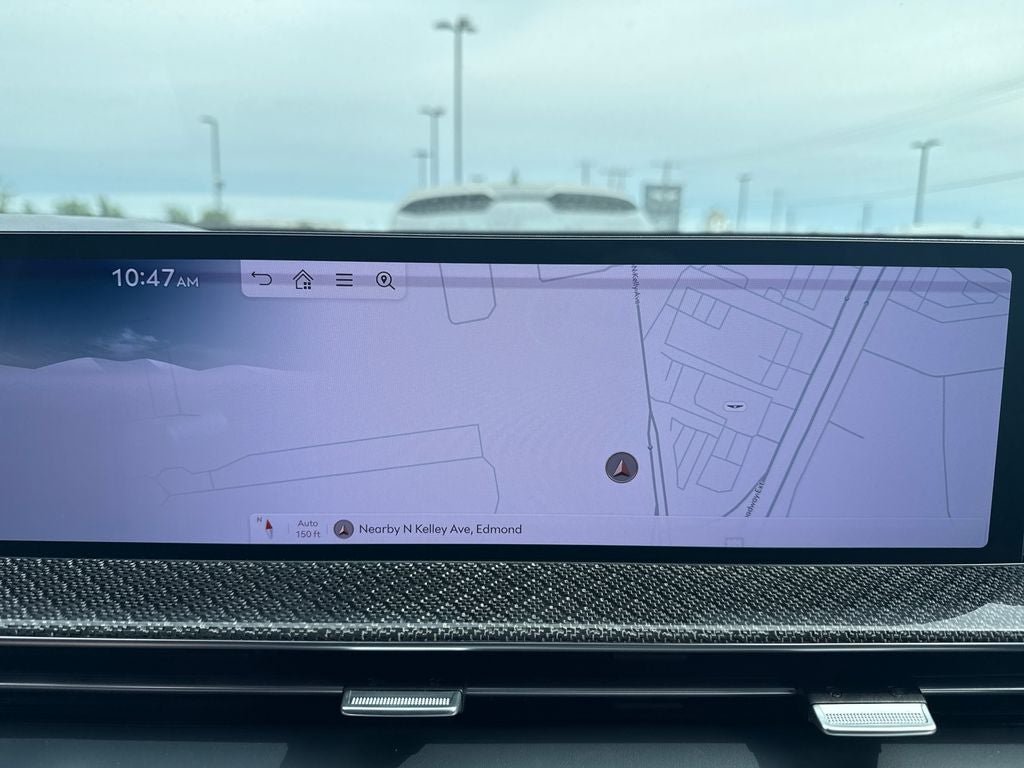 2026 Genesis GV80 Coupe 3.5T e-SC