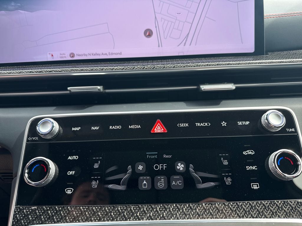 2026 Genesis GV80 Coupe 3.5T e-SC
