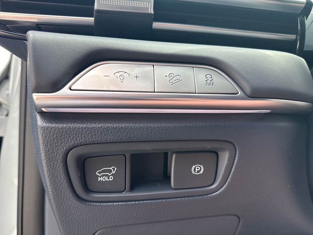 2026 Genesis GV80 Coupe 3.5T e-SC