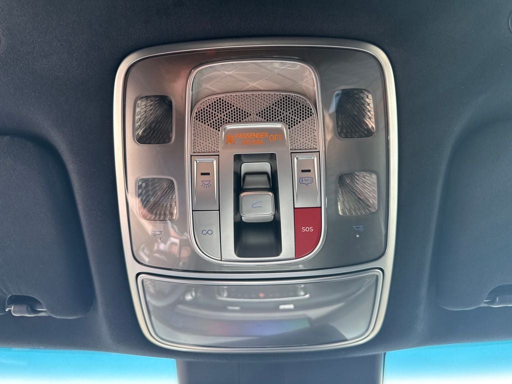 2026 Genesis GV80 Coupe 3.5T e-SC