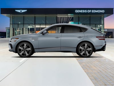 2026 Genesis GV80 Coupe 3.5T e-SC