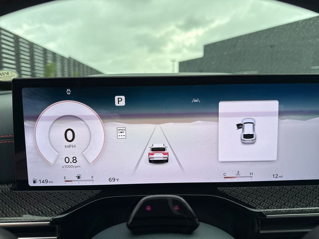 2026 Genesis GV80 Coupe 3.5T e-SC