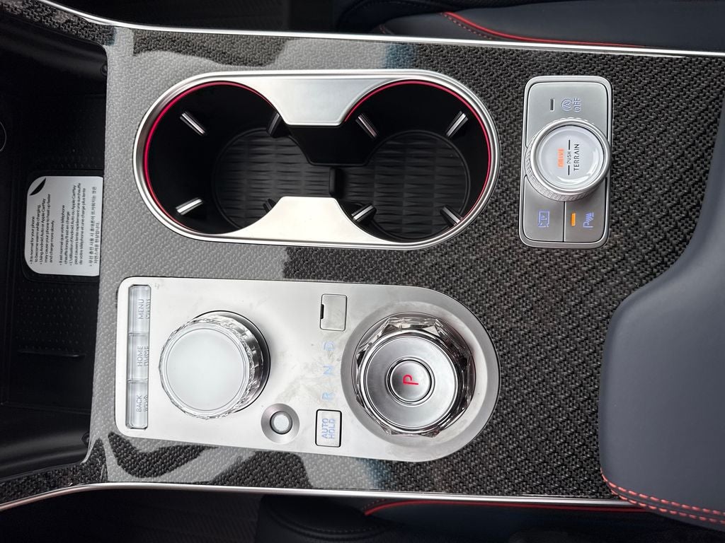 2026 Genesis GV80 Coupe 3.5T e-SC