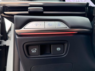 2026 Genesis GV80 Coupe 3.5T e-SC