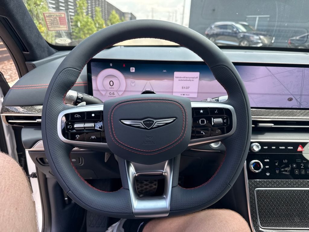 2026 Genesis GV80 Coupe 3.5T e-SC