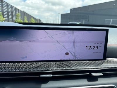 2026 Genesis GV80 Coupe 3.5T e-SC