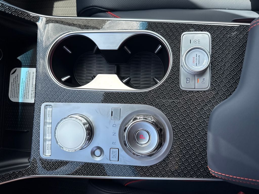 2026 Genesis GV80 Coupe 3.5T e-SC