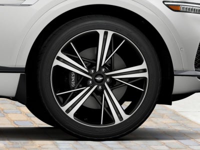 2026 Genesis GV80 Coupe 3.5T e-SC