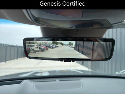 2025 Genesis GV80 Coupe 3.5T e-SC CERTIFIED
