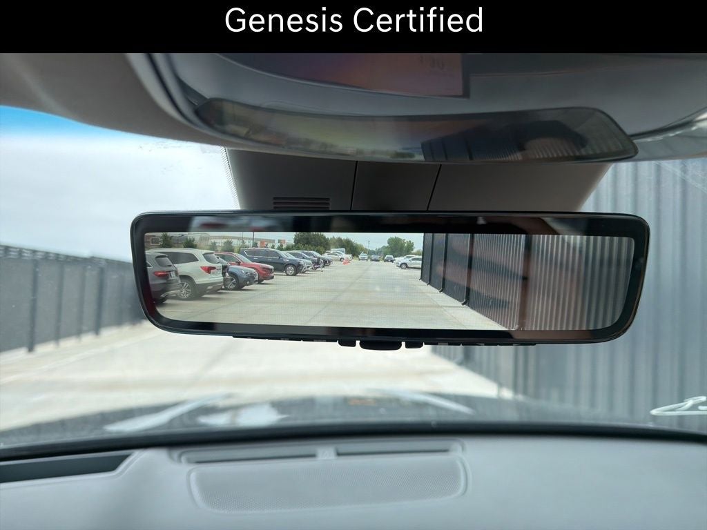 2025 Genesis GV80 Coupe 3.5T e-SC CERTIFIED