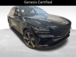 2025 Genesis GV80 Coupe 3.5T e-SC CERTIFIED